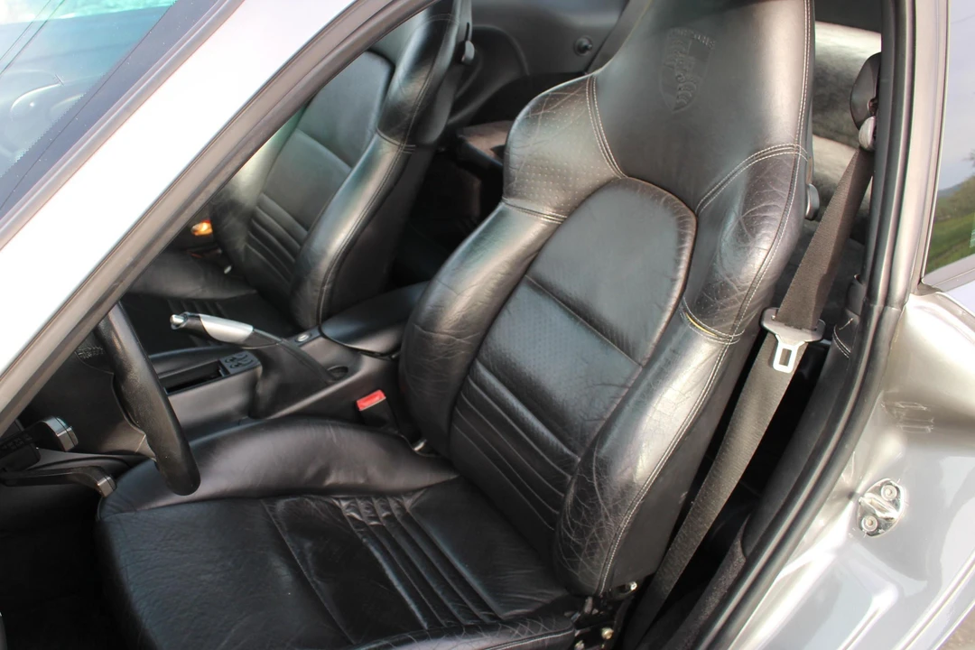 2002 Porsche 996 Carrera 4S - Image 23 of 25