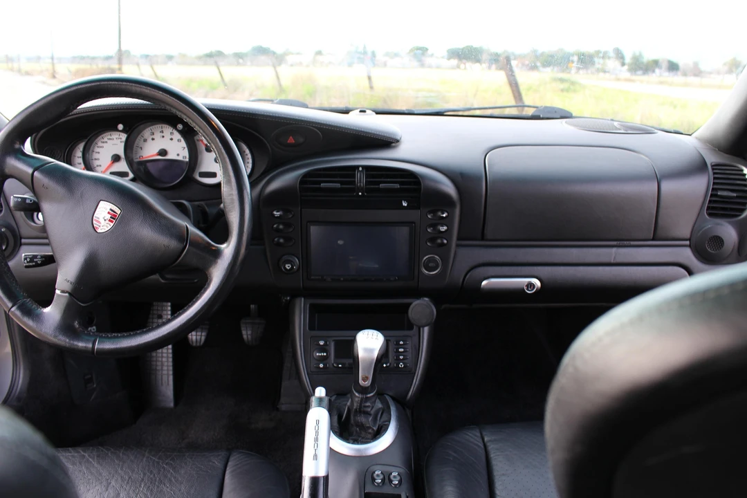 2002 Porsche 996 Carrera 4S - Image 22 of 25