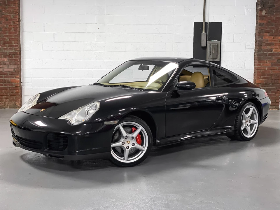 2002 Porsche 996 Carrera 4S - Image 4 of 31