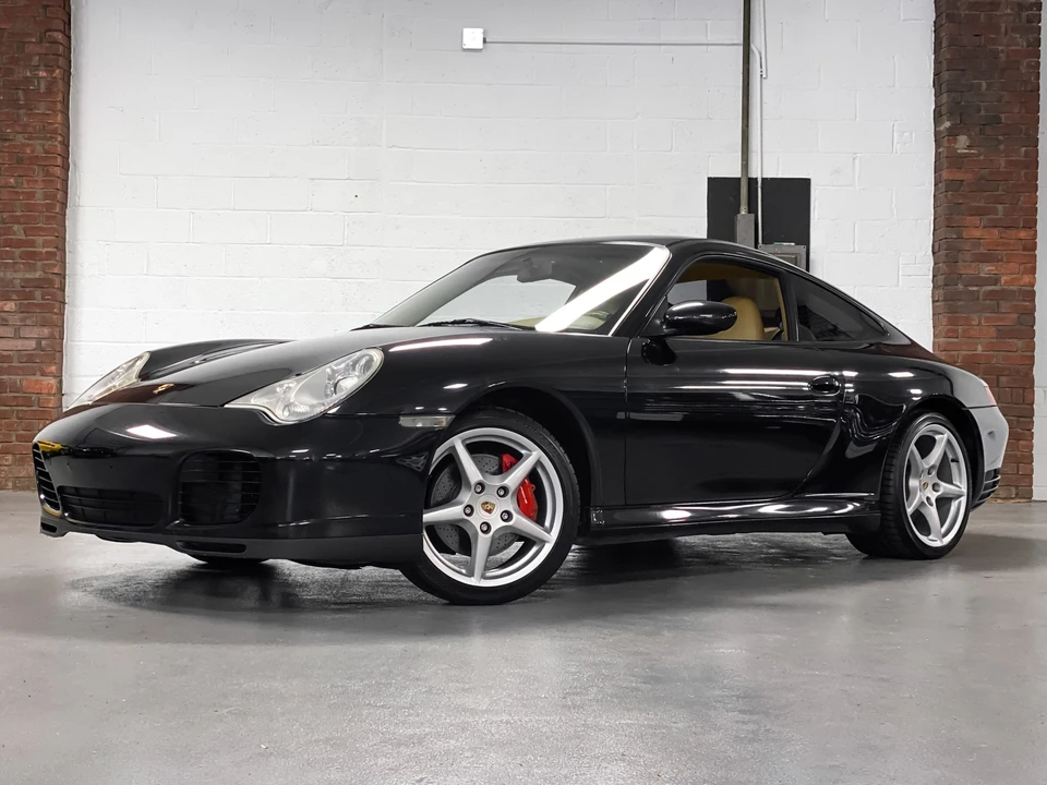 2002 Porsche 996 Carrera 4S - Image 3 of 31