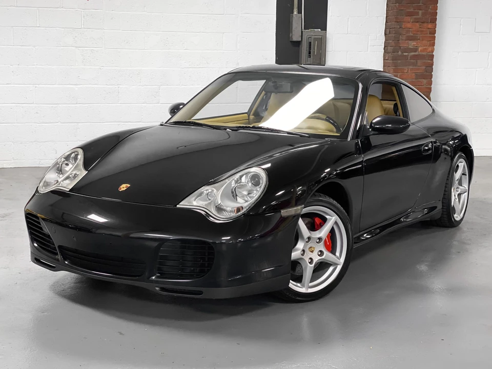 2002 Porsche 996 Carrera 4S - Image 2 of 31