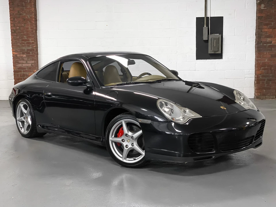 2002 Porsche 996 Carrera 4S - Image 9 of 31