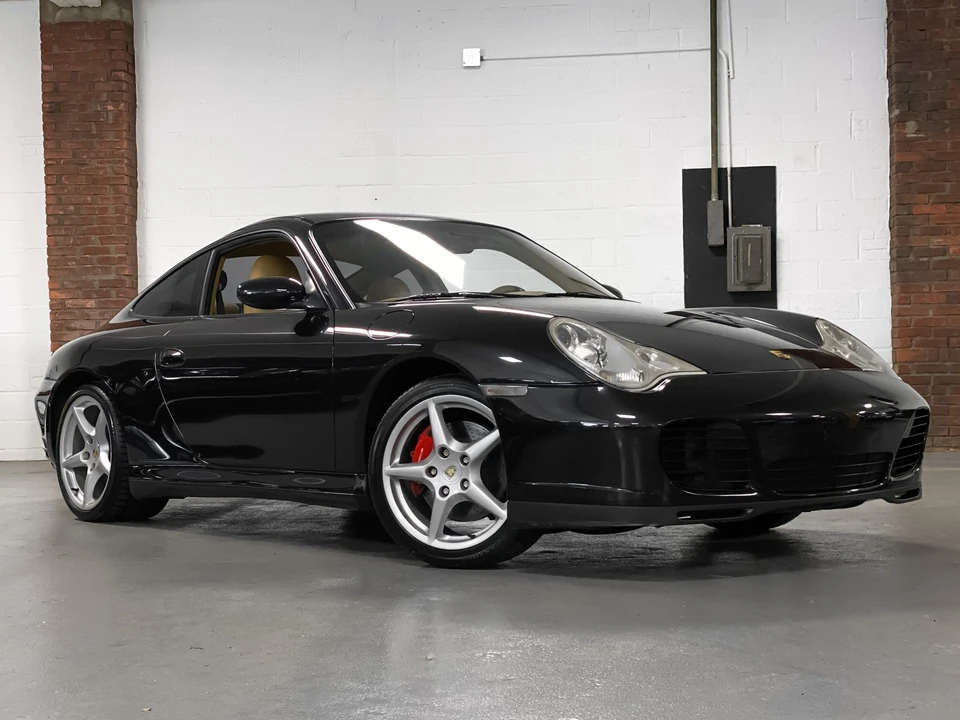 2002 Porsche 996 Carrera 4S - Image 8 of 31