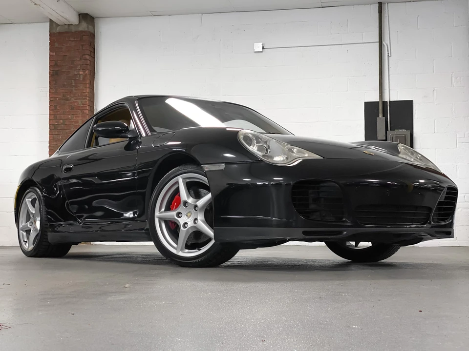 2002 Porsche 996 Carrera 4S - Image 7 of 31