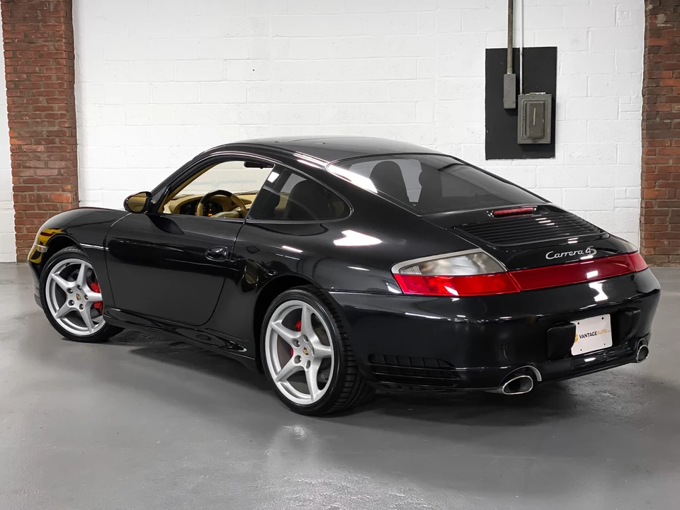 2002 Porsche 996 Carrera 4S - Image 17 of 31
