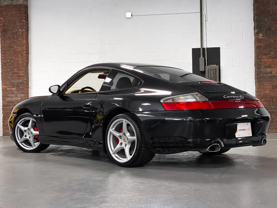 2002 Porsche 996 Carrera 4S - Image 16 of 31