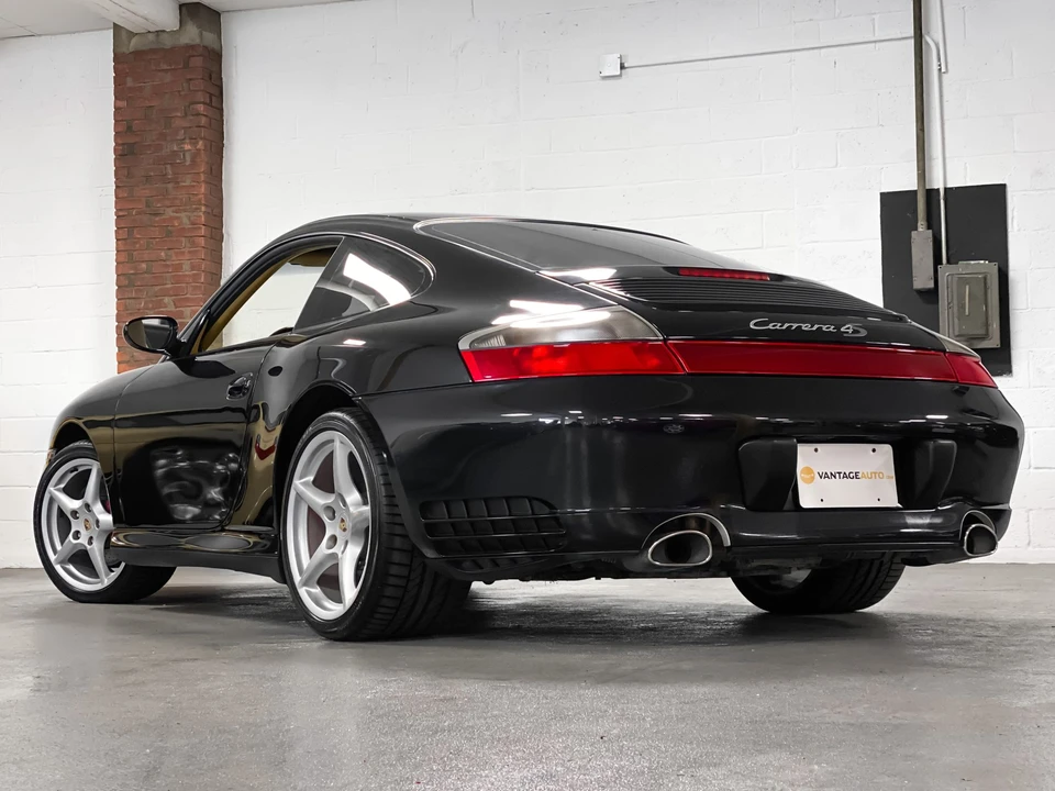 2002 Porsche 996 Carrera 4S - Image 15 of 31