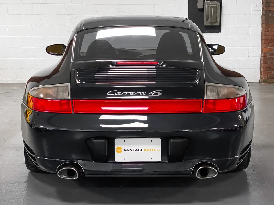2002 Porsche 996 Carrera 4S - Image 14 of 31