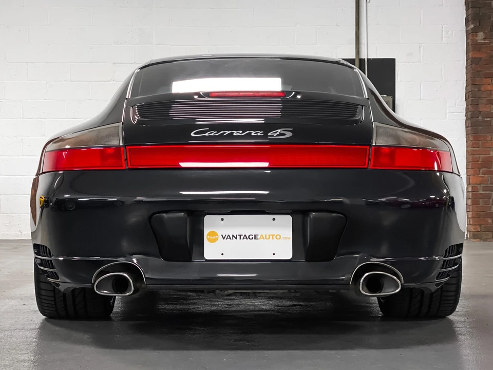 2002 Porsche 996 Carrera 4S - Image 13 of 31