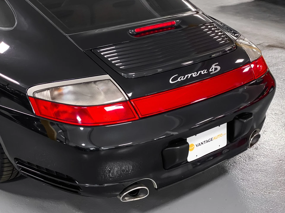 2002 Porsche 996 Carrera 4S - Image 30 of 31