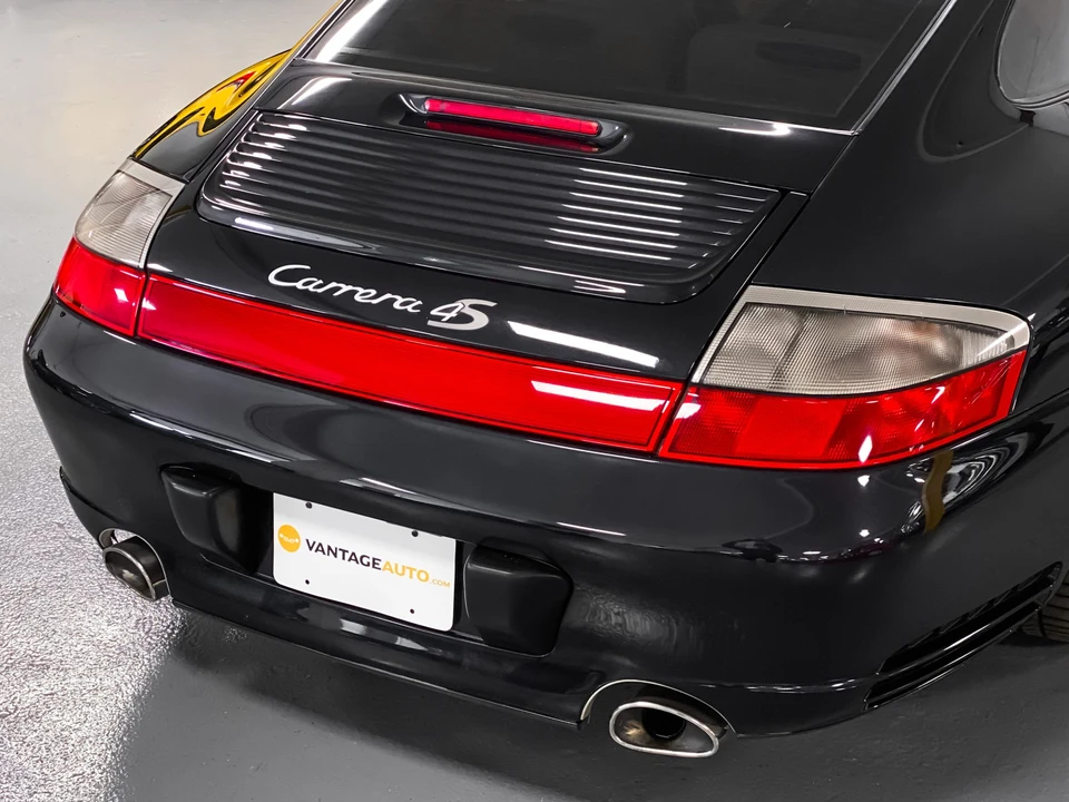2002 Porsche 996 Carrera 4S - Image 29 of 31