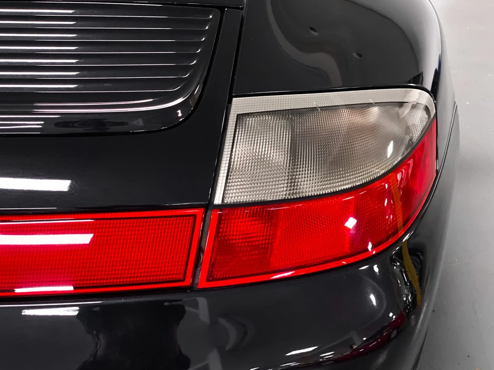 2002 Porsche 996 Carrera 4S - Image 28 of 31