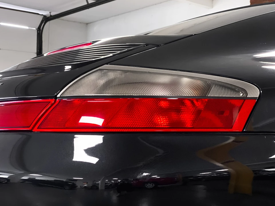 2002 Porsche 996 Carrera 4S - Image 26 of 31