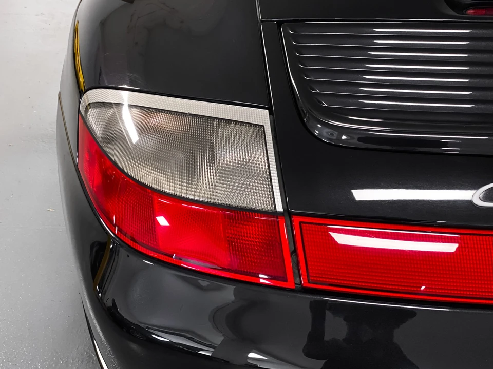 2002 Porsche 996 Carrera 4S - Image 25 of 31