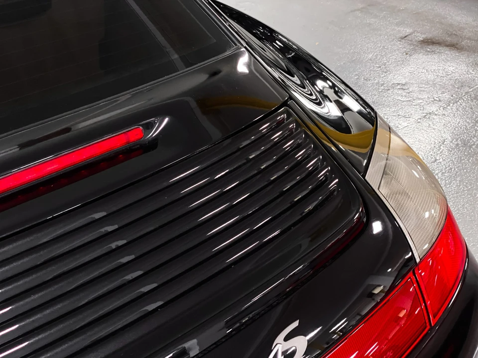2002 Porsche 996 Carrera 4S - Image 22 of 31