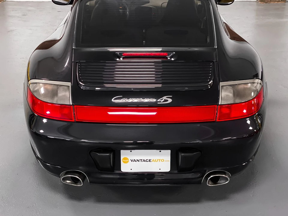2002 Porsche 996 Carrera 4S - Image 31 of 31