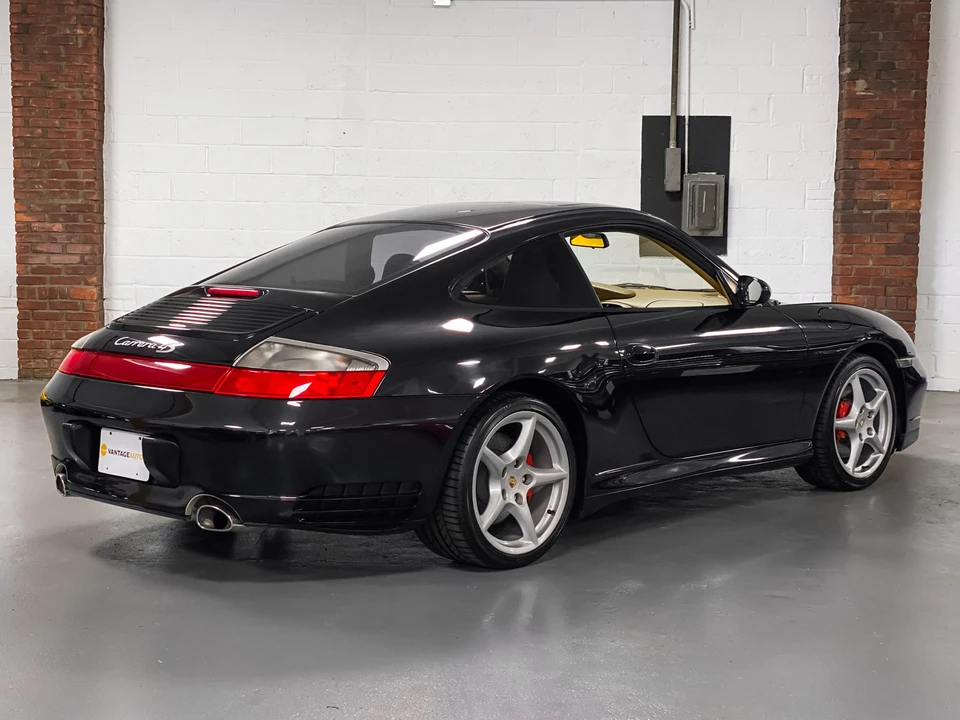 2002 Porsche 996 Carrera 4S - Image 12 of 31