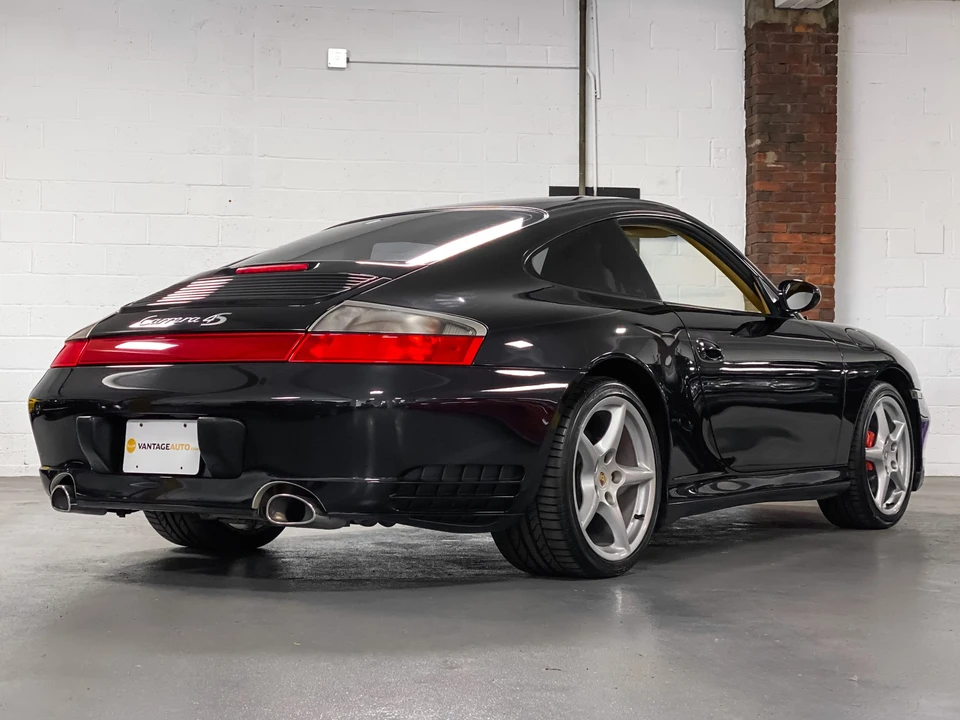 2002 Porsche 996 Carrera 4S - Image 11 of 31