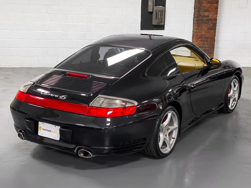 2002 Porsche 996 Carrera 4S - Image 10 of 31