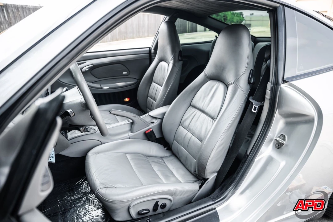 2002 Porsche 996 Carrera 4S - Image 5 of 12