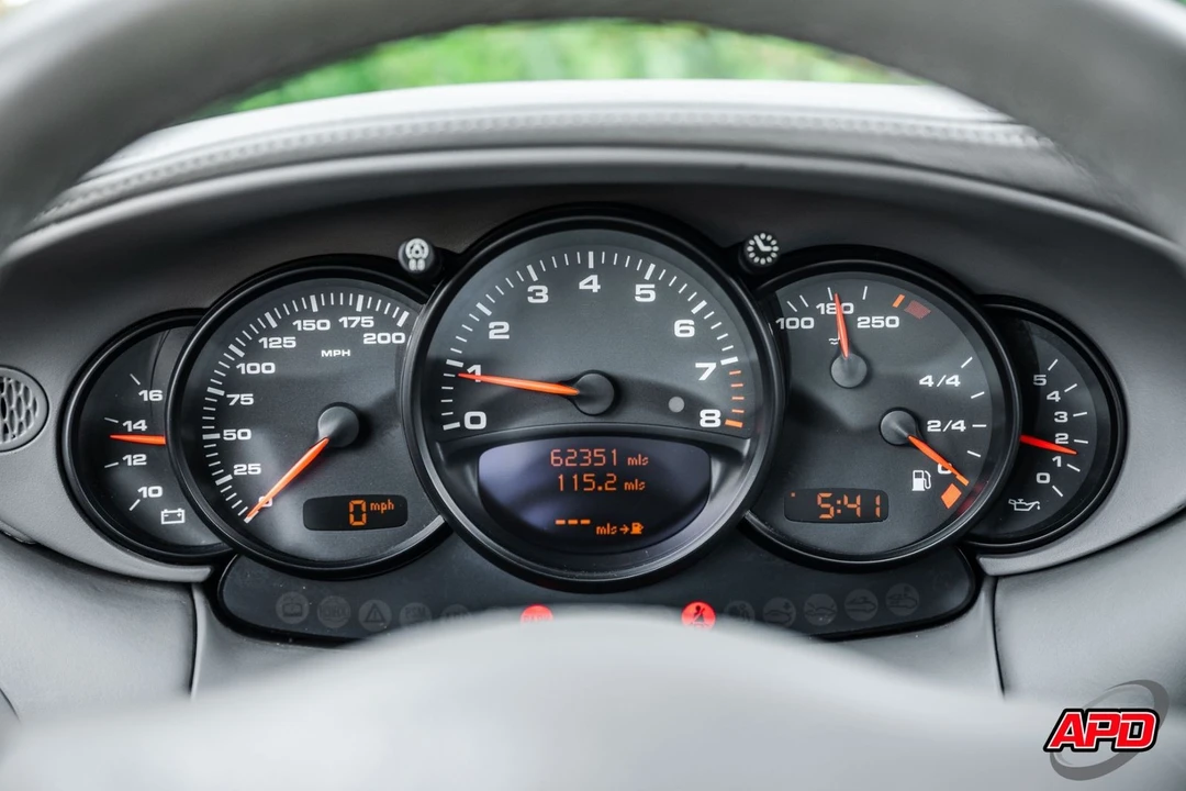2002 Porsche 996 Carrera 4S - Image 7 of 12