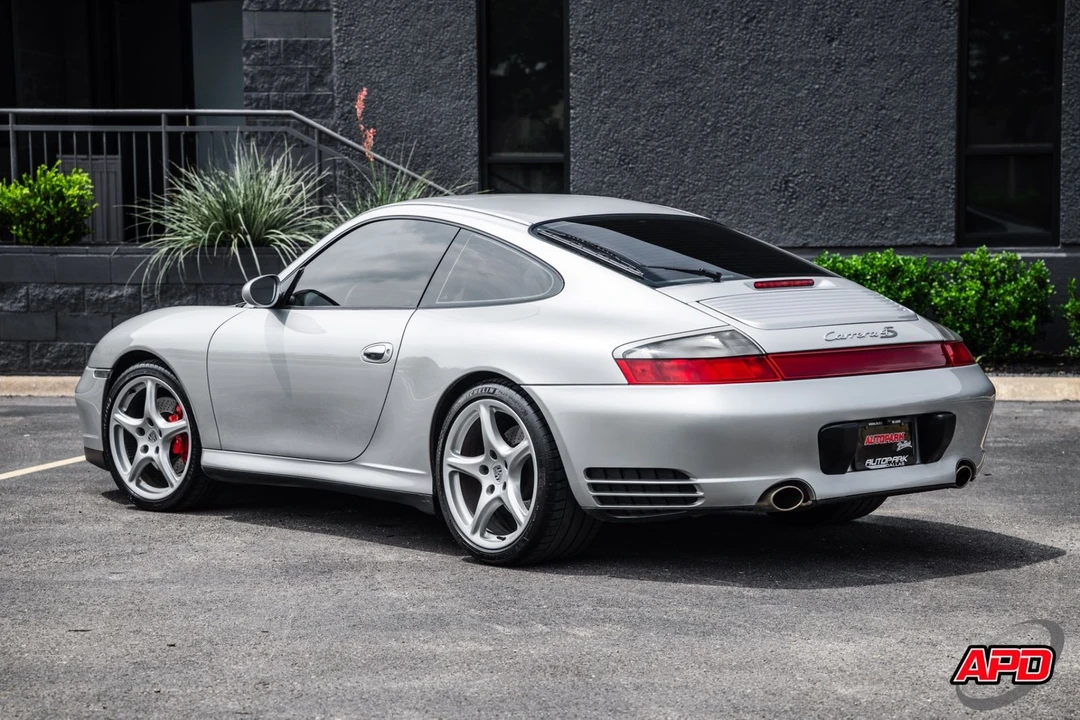 2002 Porsche 996 Carrera 4S - Image 3 of 12