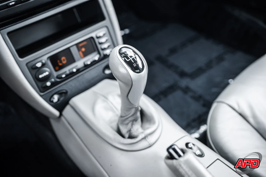 2002 Porsche 996 Carrera 4S - Image 9 of 12