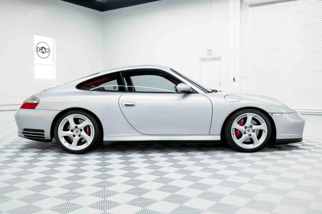 2002 Porsche 996 Carrera 4S - Image 7 of 12