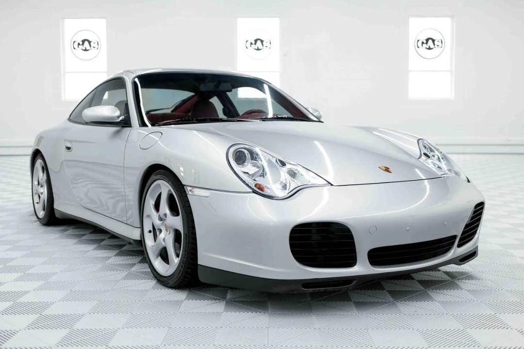 2002 Porsche 996 Carrera 4S - Image 6 of 21