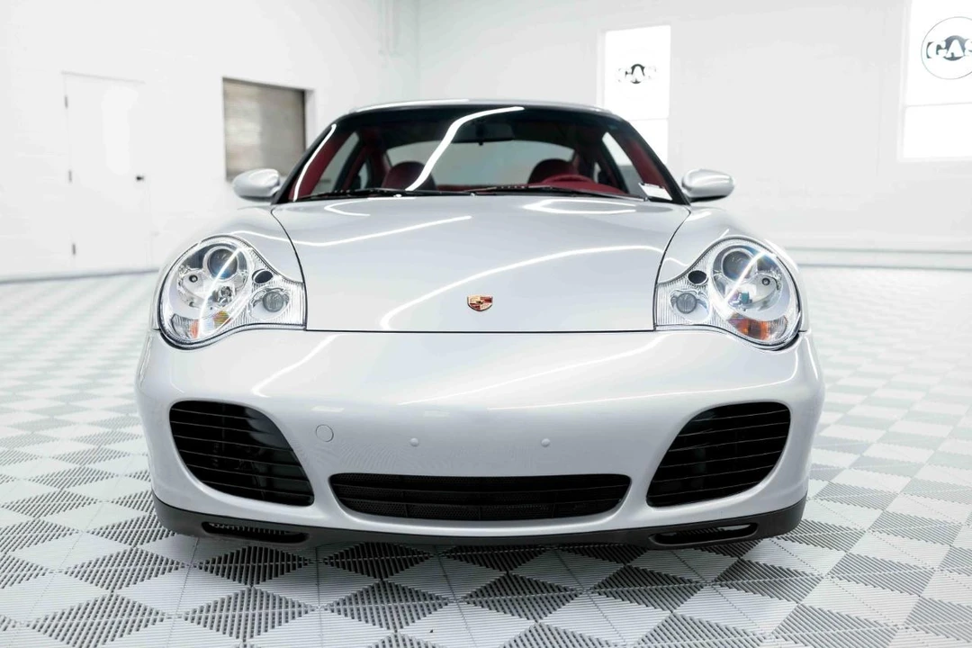 2002 Porsche 996 Carrera 4S - Image 5 of 12