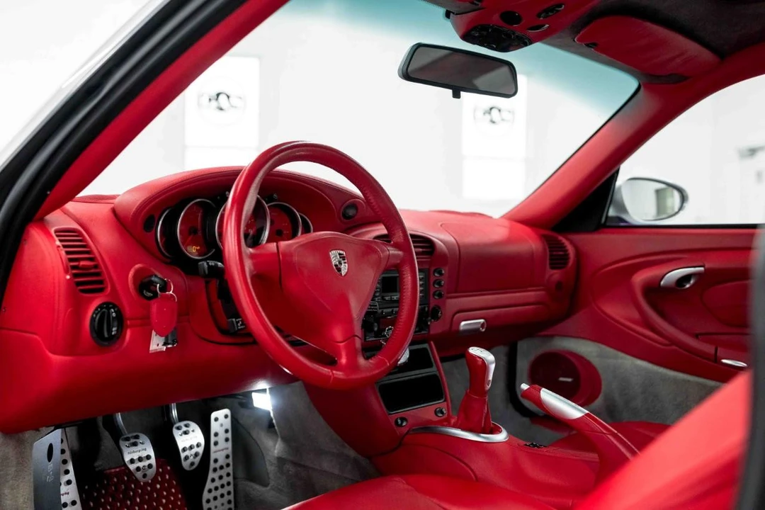 2002 Porsche 996 Carrera 4S - Image 2 of 12