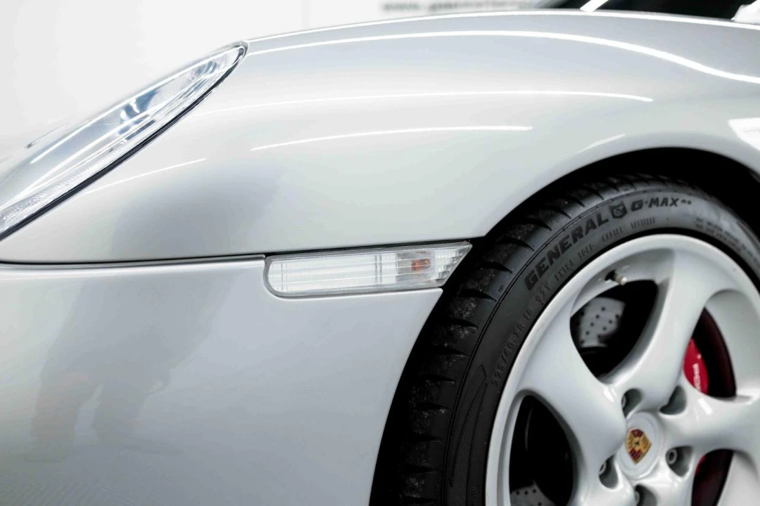2002 Porsche 996 Carrera 4S - Image 12 of 21