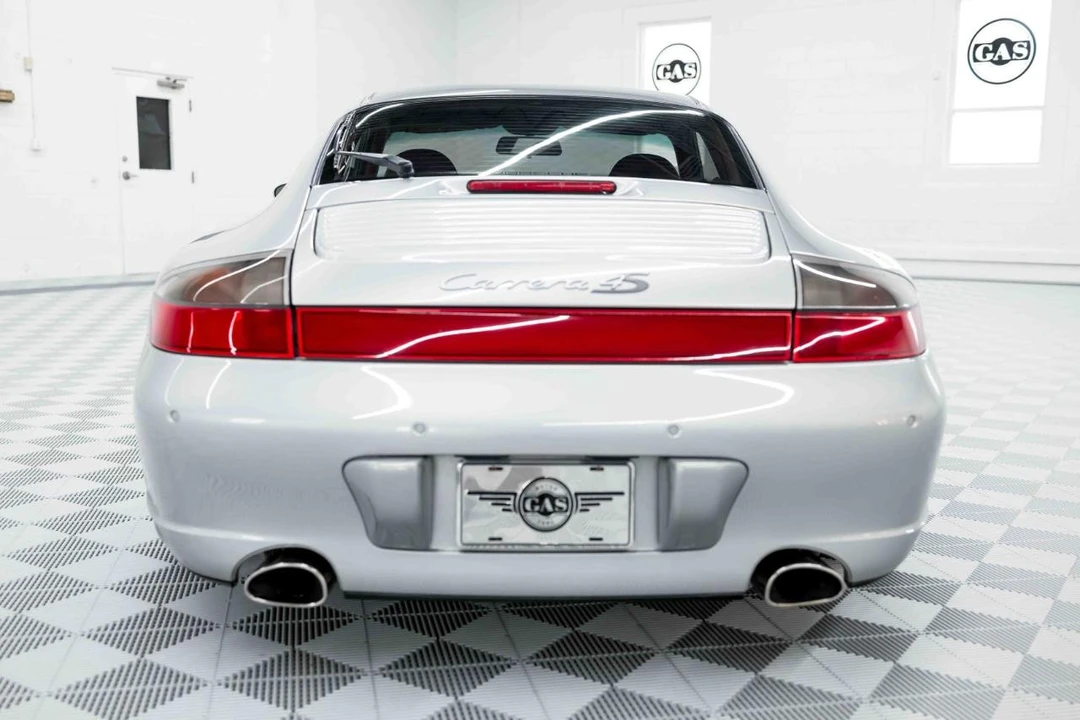 2002 Porsche 996 Carrera 4S - Image 9 of 21