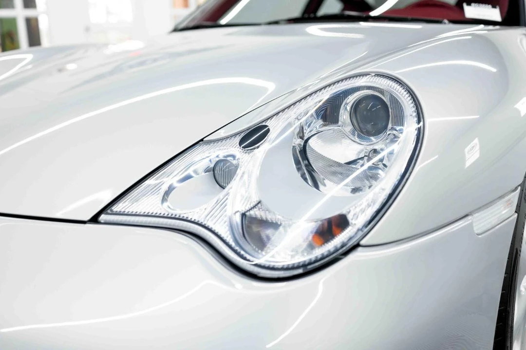 2002 Porsche 996 Carrera 4S - Image 13 of 21