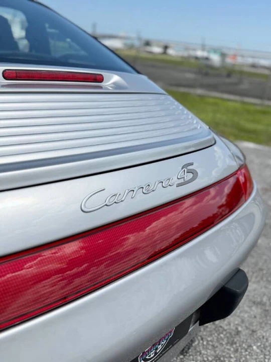 2002 Porsche 996 Carrera 4S - Image 10 of 31