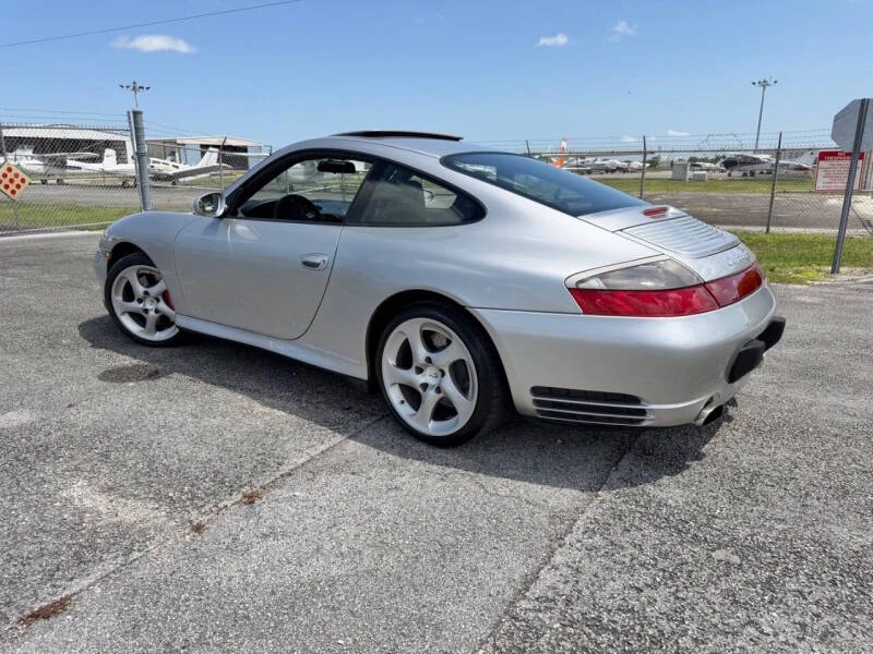 2002 Porsche 996 Carrera 4S - Image 9 of 31