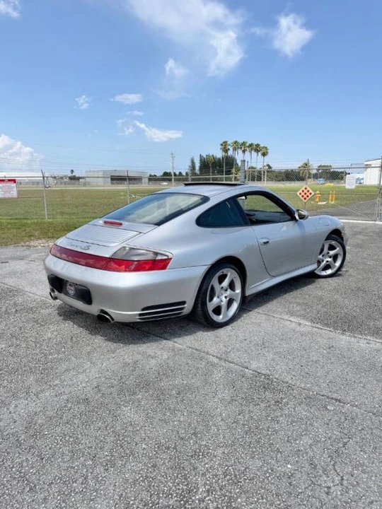 2002 Porsche 996 Carrera 4S - Image 11 of 31