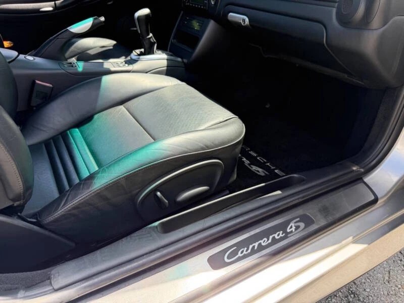 2002 Porsche 996 Carrera 4S - Image 31 of 31