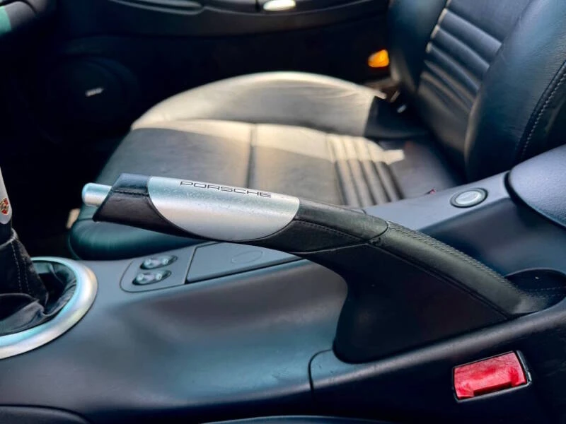 2002 Porsche 996 Carrera 4S - Image 18 of 31