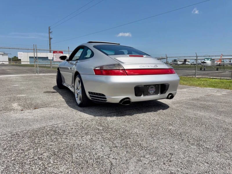 2002 Porsche 996 Carrera 4S - Image 6 of 31