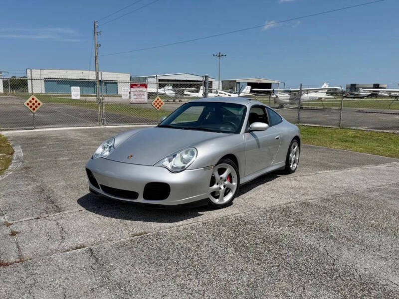 2002 Porsche 996 Carrera 4S - Image 3 of 31
