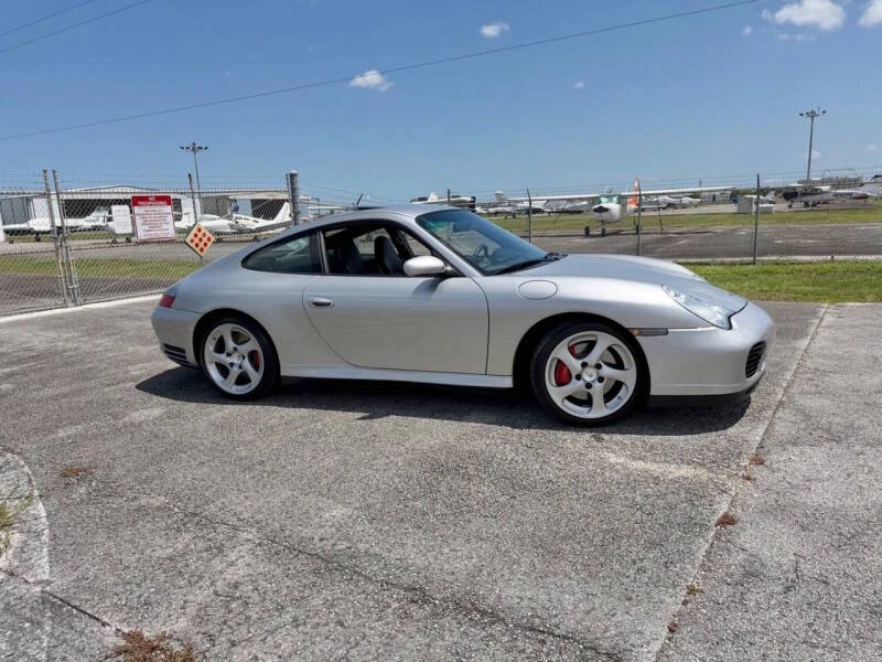 2002 Porsche 996 Carrera 4S - Image 13 of 31