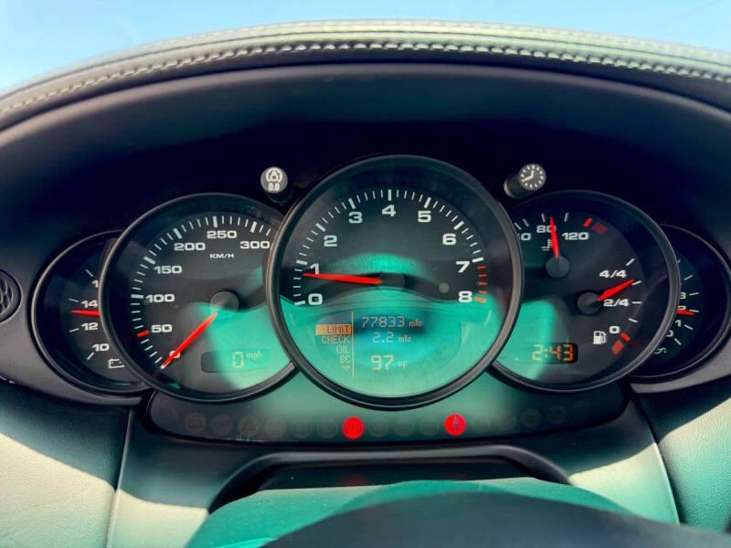 2002 Porsche 996 Carrera 4S - Image 21 of 31