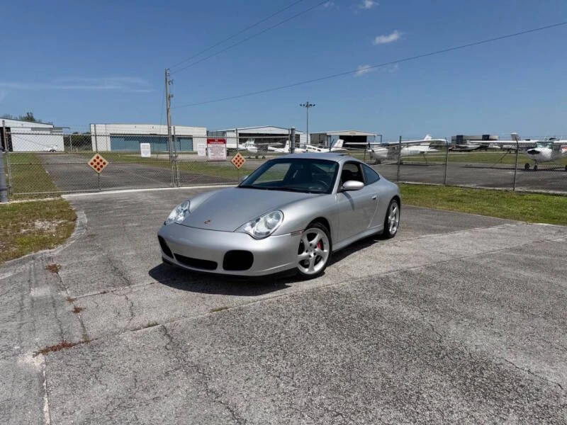 2002 Porsche 996 Carrera 4S - Image 2 of 31