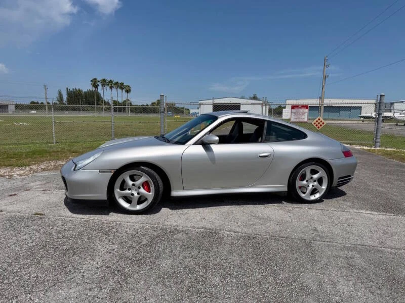 2002 Porsche 996 Carrera 4S - Image 14 of 31