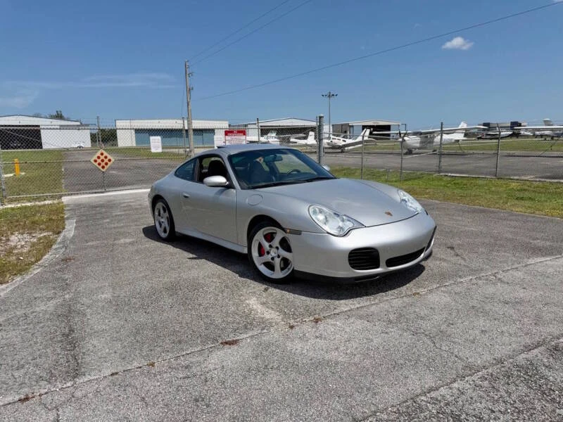 2002 Porsche 996 Carrera 4S - Image 15 of 31