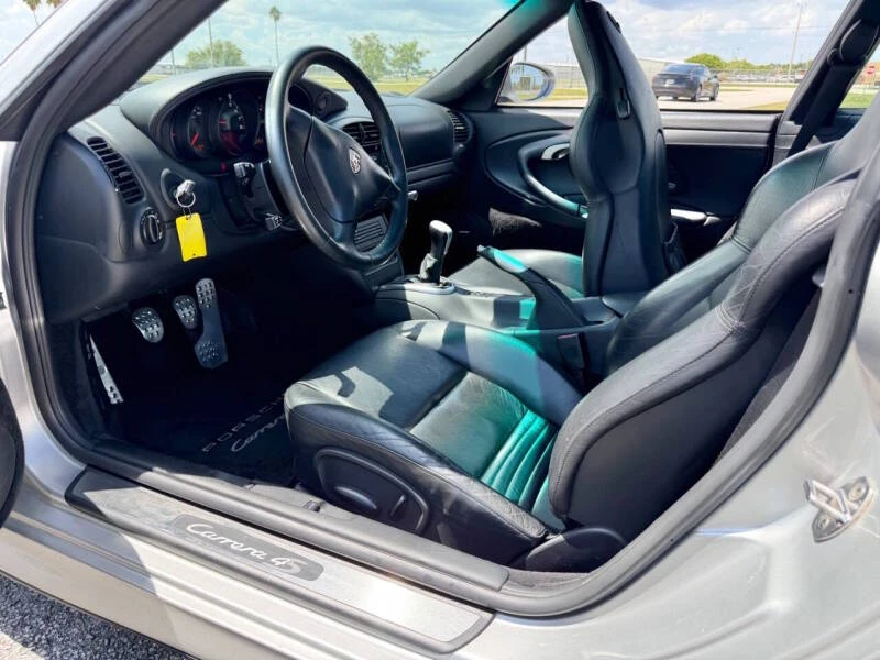 2002 Porsche 996 Carrera 4S - Image 27 of 31