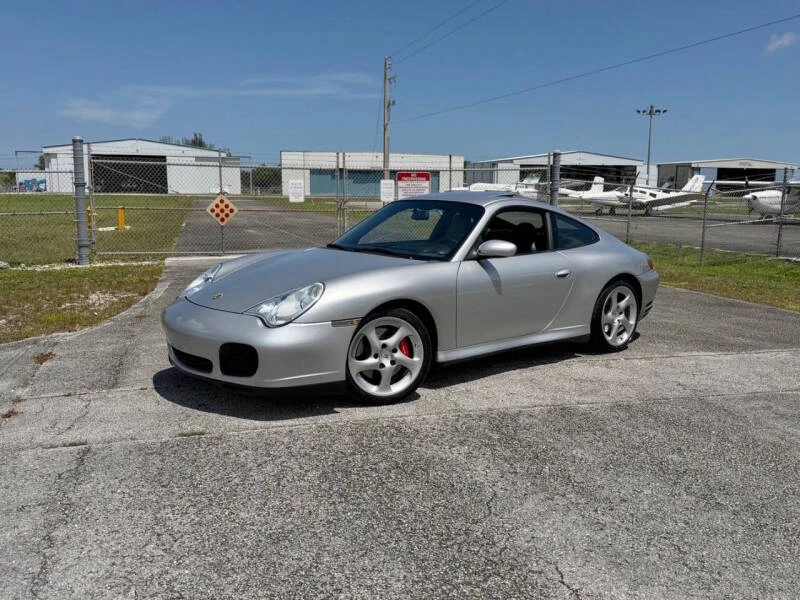 2002 Porsche 996 Carrera 4S - Image 16 of 31