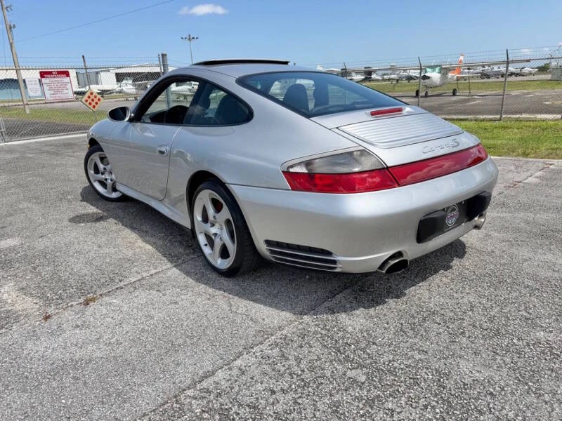 2002 Porsche 996 Carrera 4S - Image 12 of 31