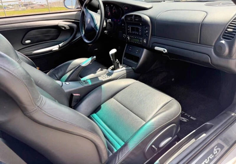 2002 Porsche 996 Carrera 4S - Image 30 of 31